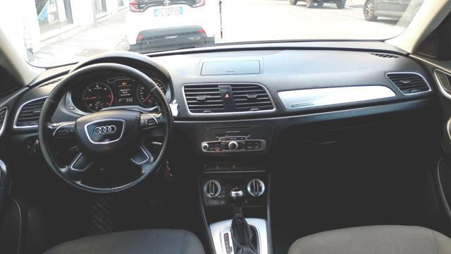 AUDI Q3 2.0 TDI 177 CV quattro S tronic