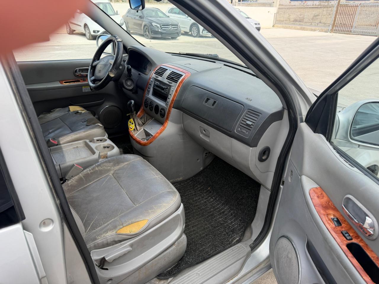 Kia Carnival 2.9 16V CRDi cat Family