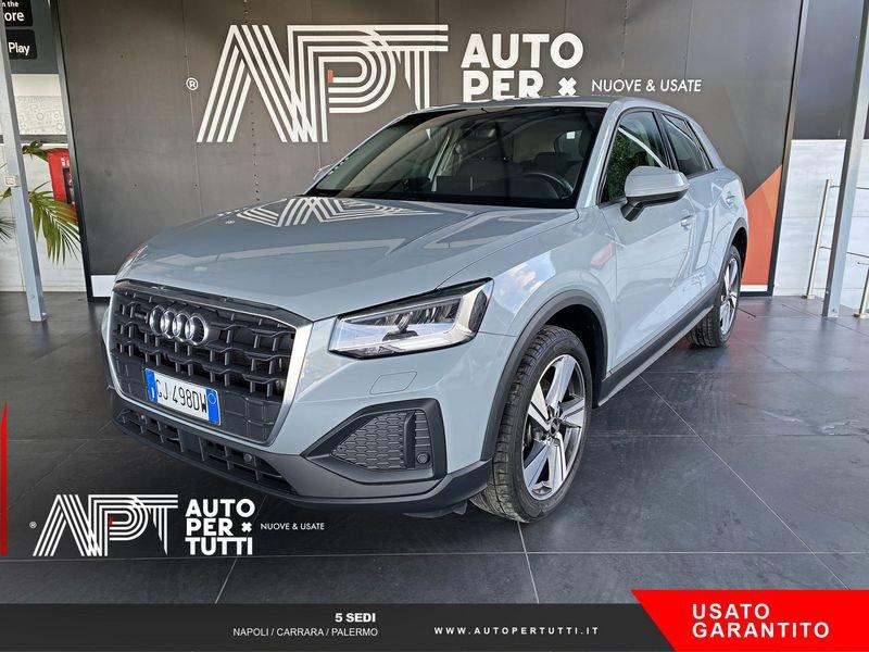 Audi Q2 Q2 35 2.0 tdi Admired Advanced quattro s-tronic