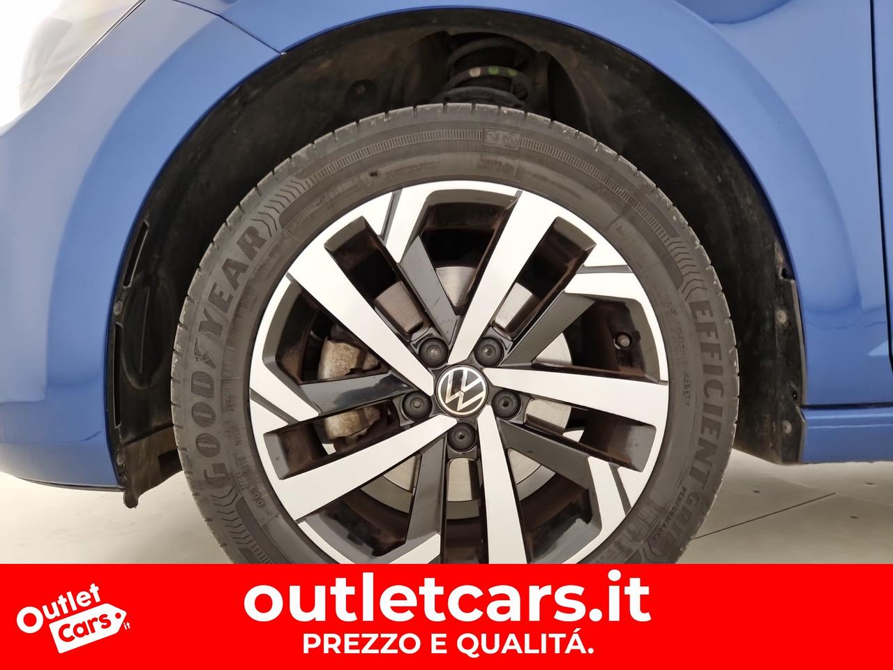 Volkswagen Polo 5p 1.0 tsi highline 110cv dsg