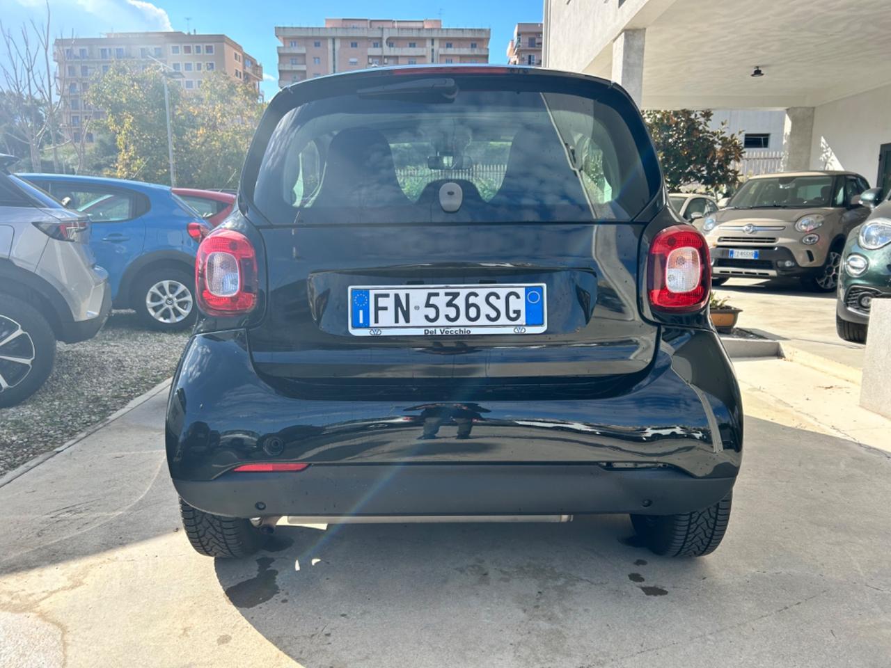 Smart ForTwo 70 1.0 Passion