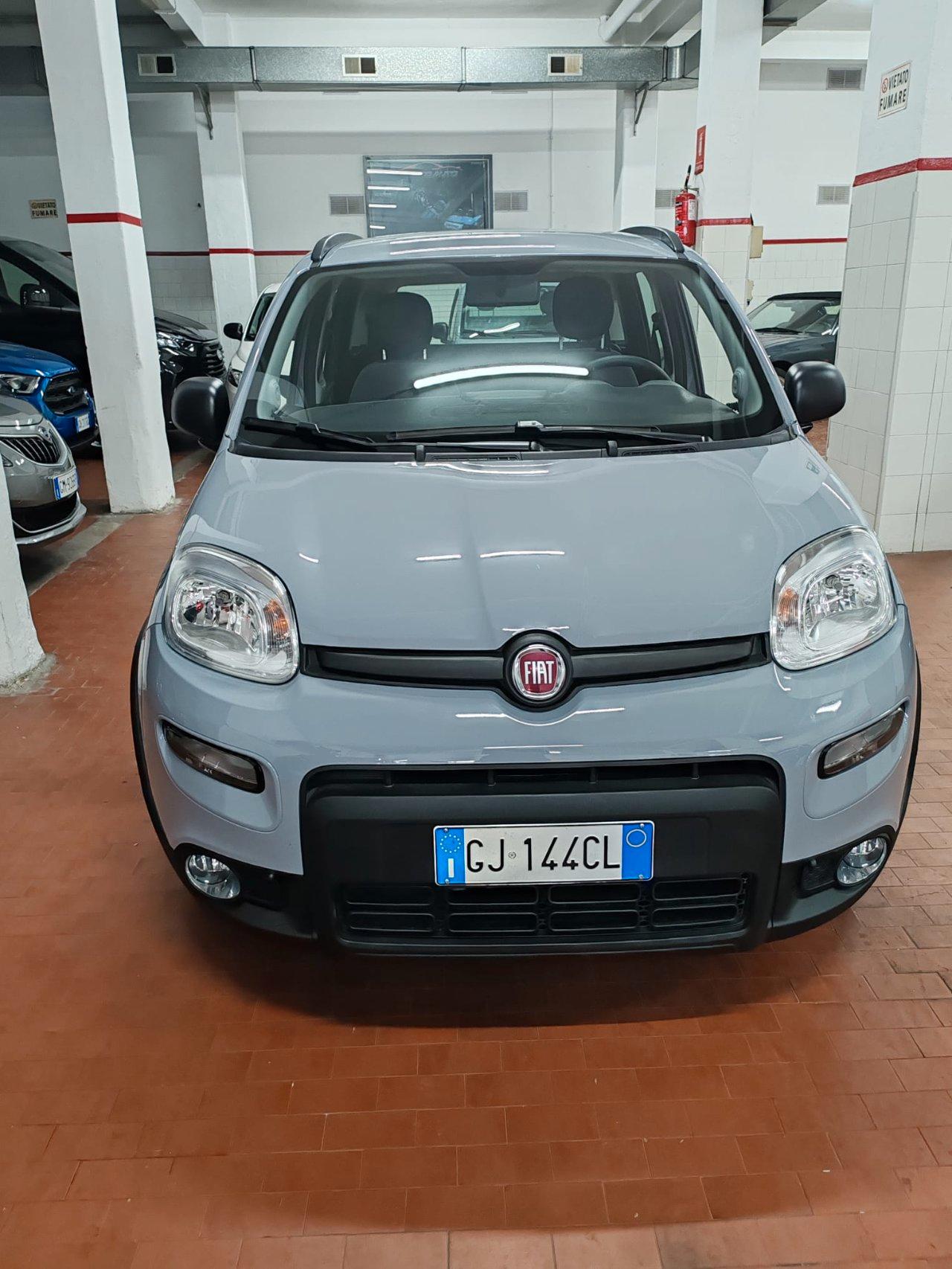 Fiat Panda 1.0 hybrid City Life 70cv
