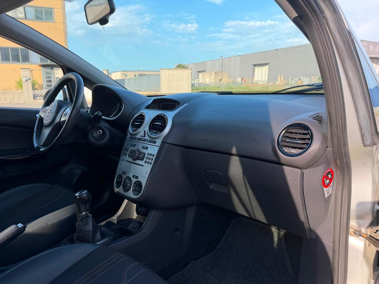 Opel Corsa 1.2 GPL