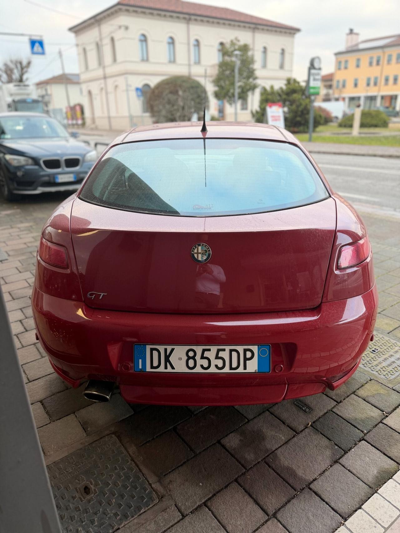 Alfa Romeo GT 1.8 16V TS Progression