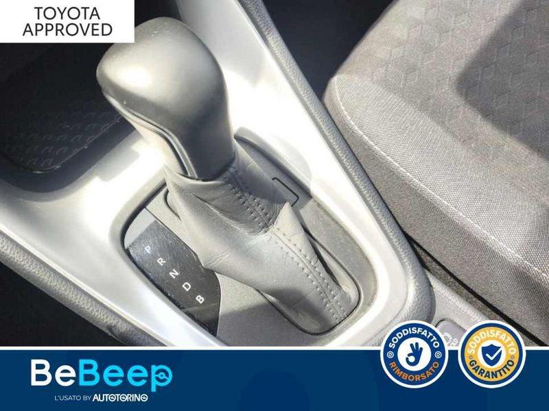 Toyota Yaris 1.5 HYBRID TREND