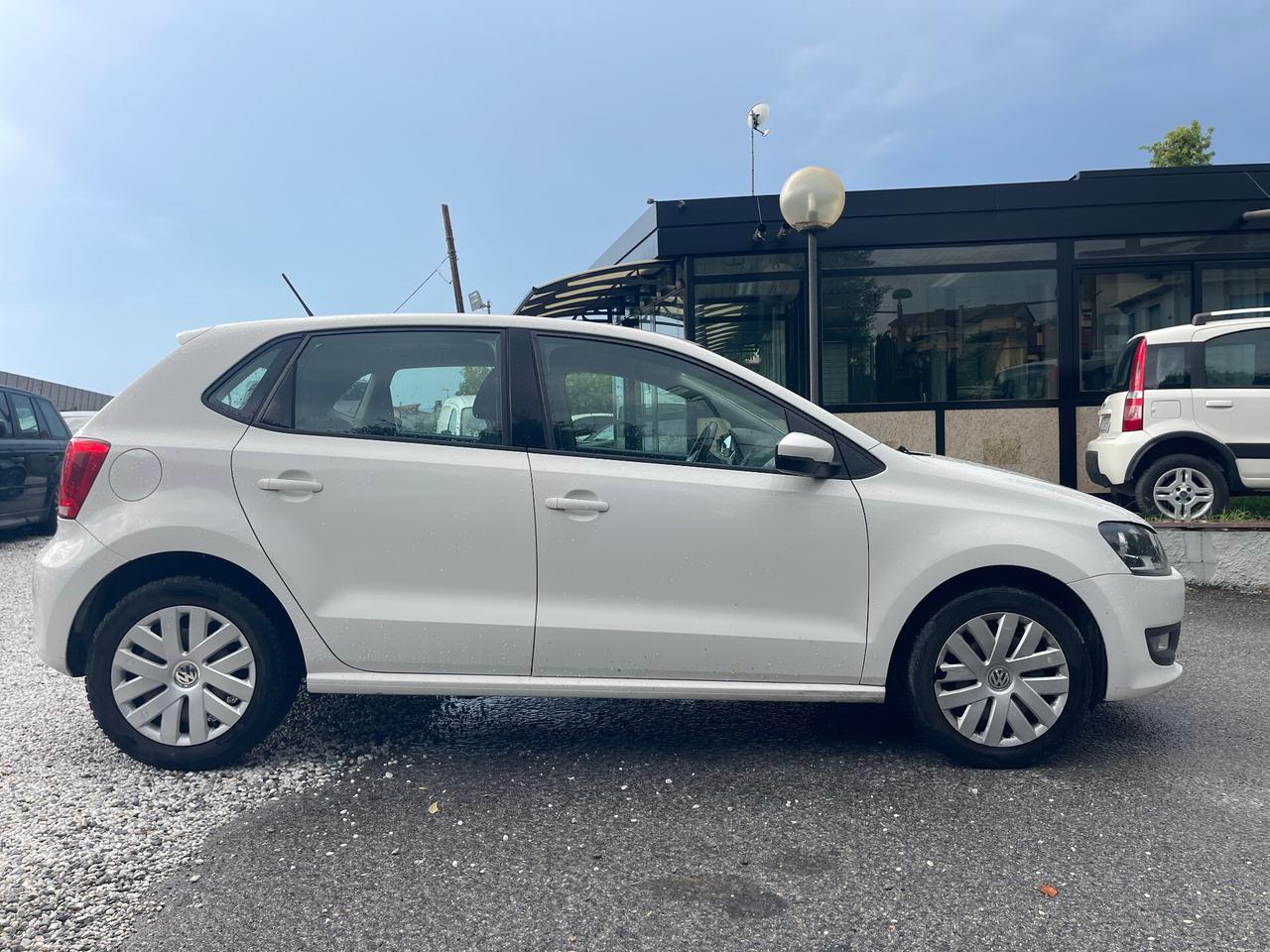 VOLKSWAGEN POLO - 1.2 TDI - BLUEMOTION