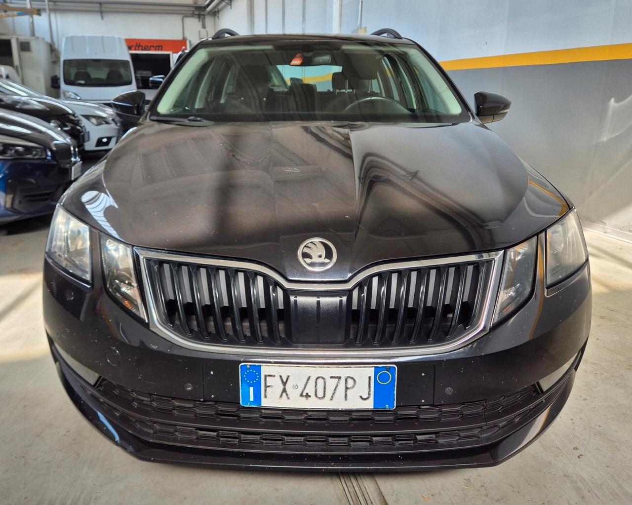 Skoda Octavia 1.5 G-tec metano DSG 131 cv 2019