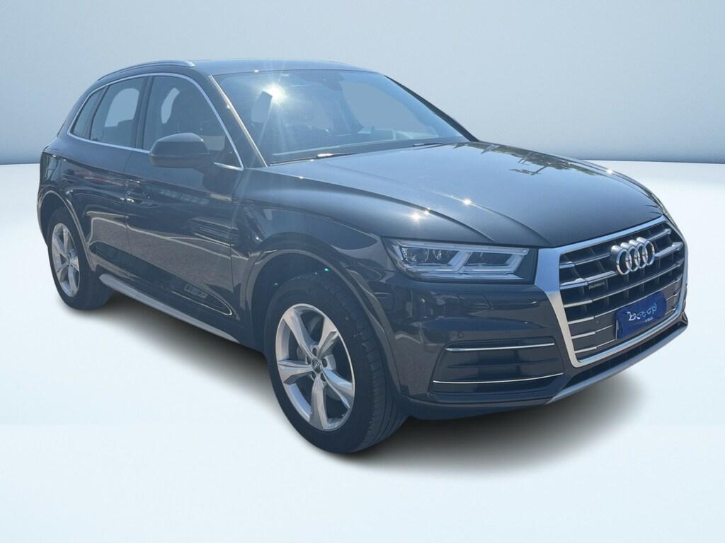 Audi Q5 40 2.0 TDI Business Sport Quattro S tronic