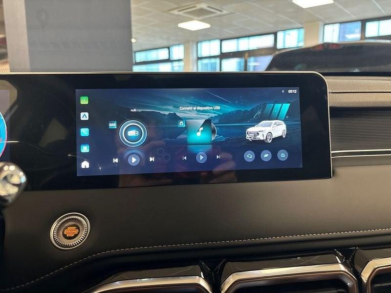 SPORTEQUIPE Sportequipe 7 GTW 1.5 Turbo DCT