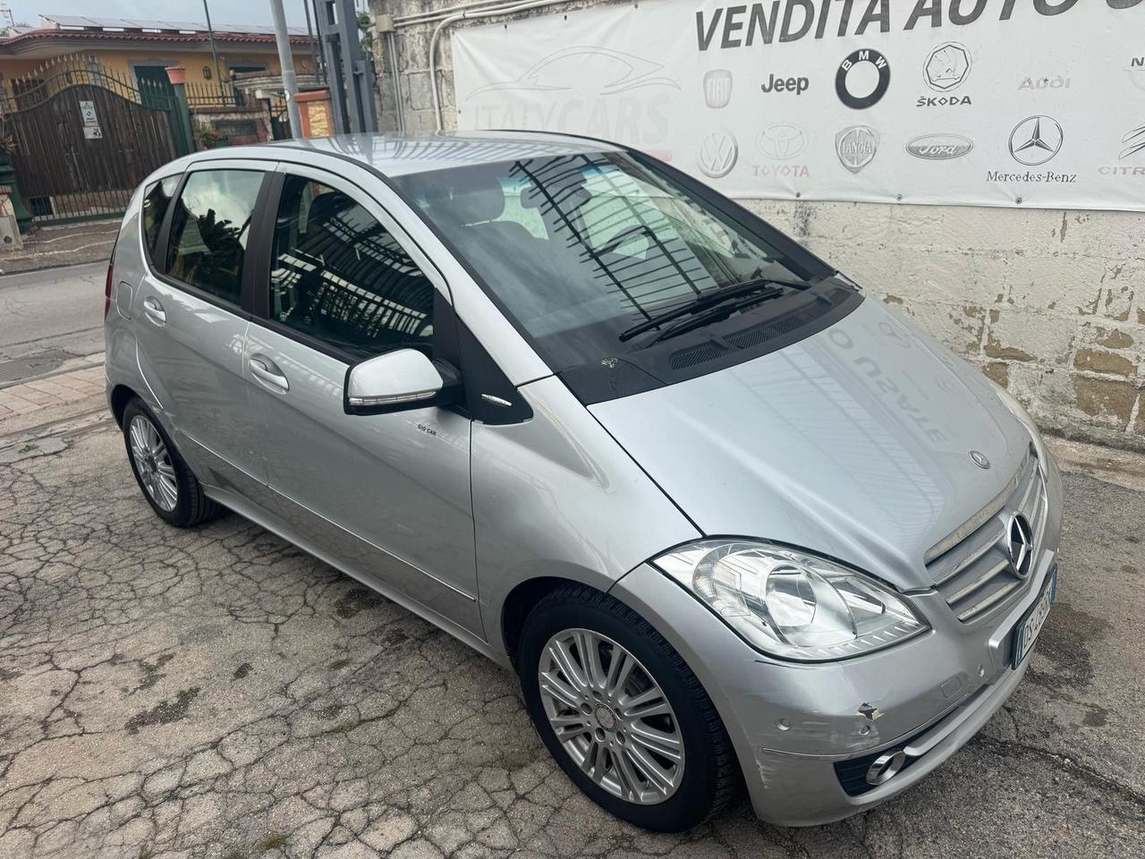 Mercedes-benz A 180 A 180 CDI