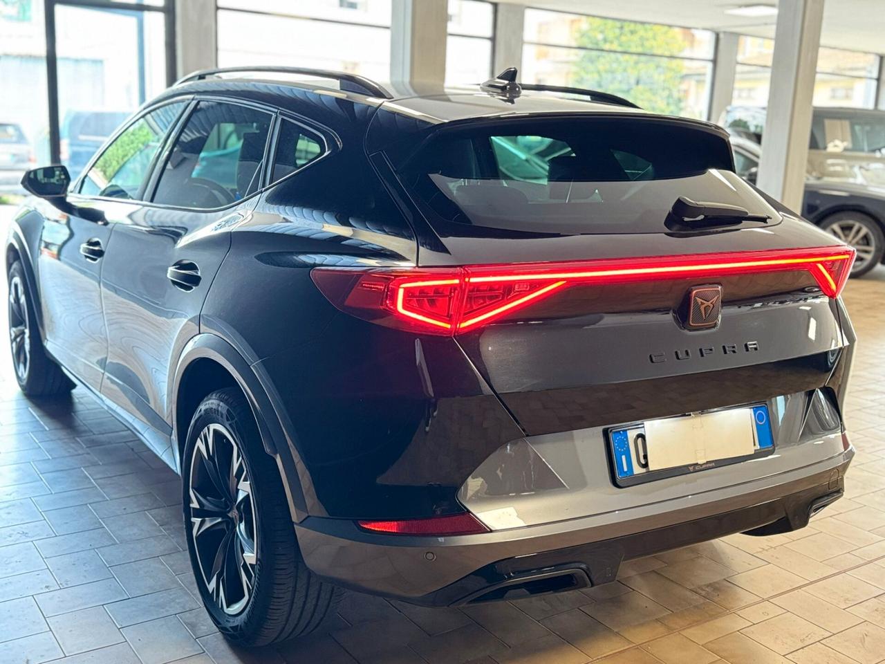 Cupra Formentor 2.0 TDI 4Drive DSG