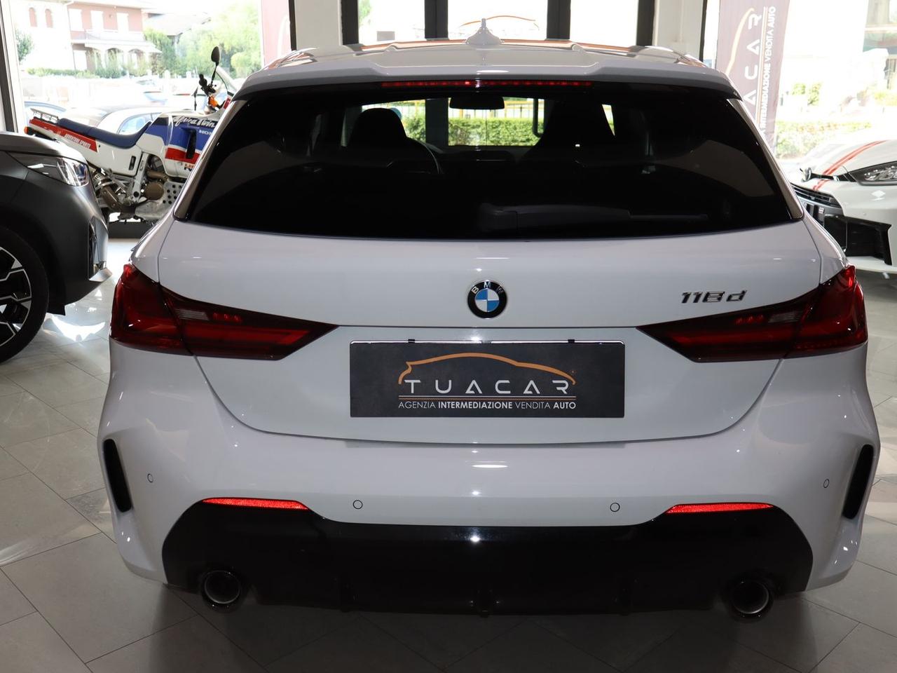 Bmw 118 M Sport 118 d #11839