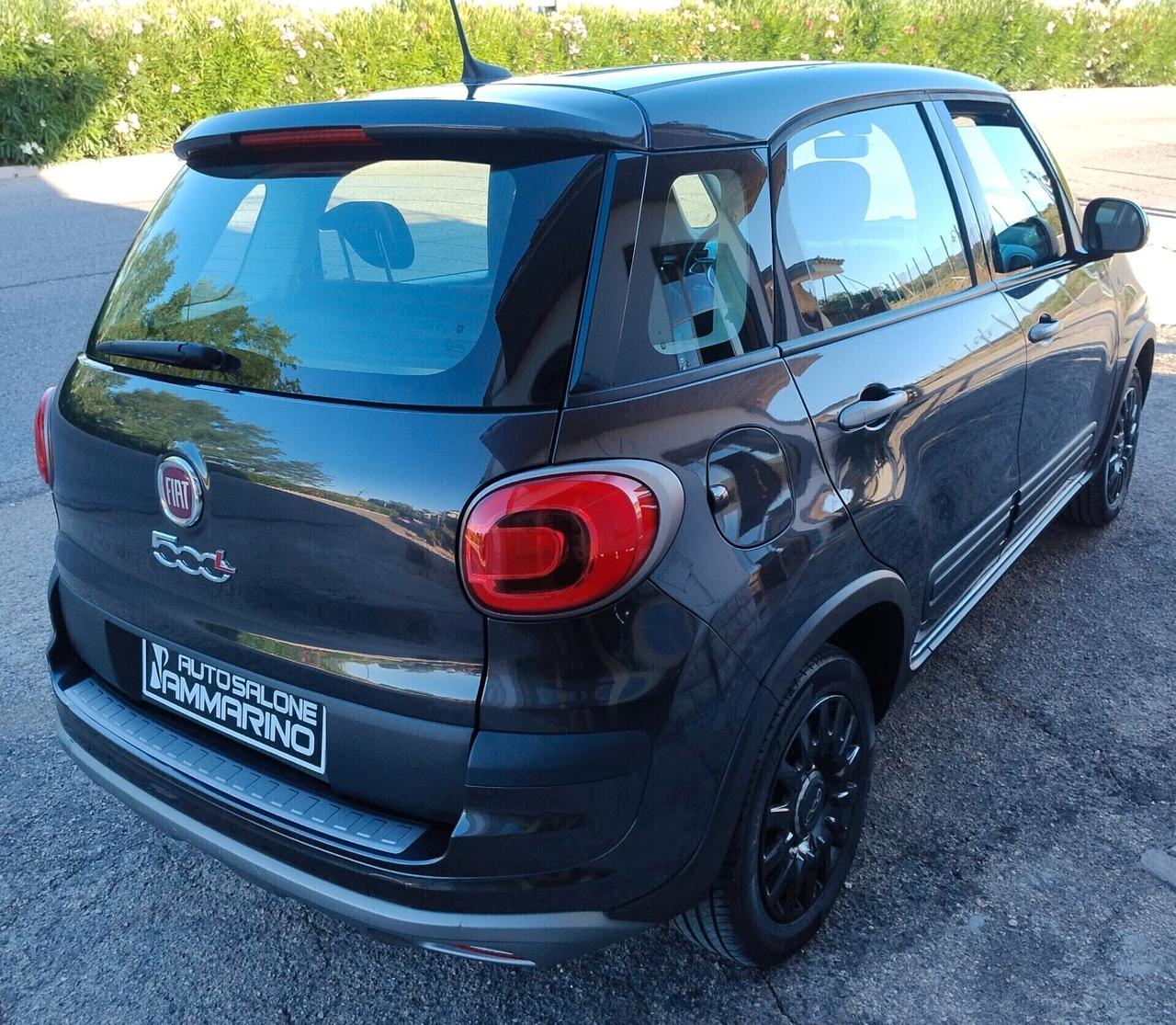 Fiat 500L 1.3 Mjet Connect 95Cv - 2022