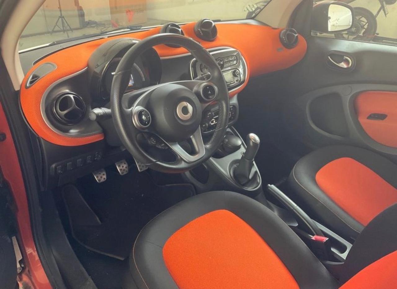 Smart ForTwo 70cv 1.0 25.000km edition 1