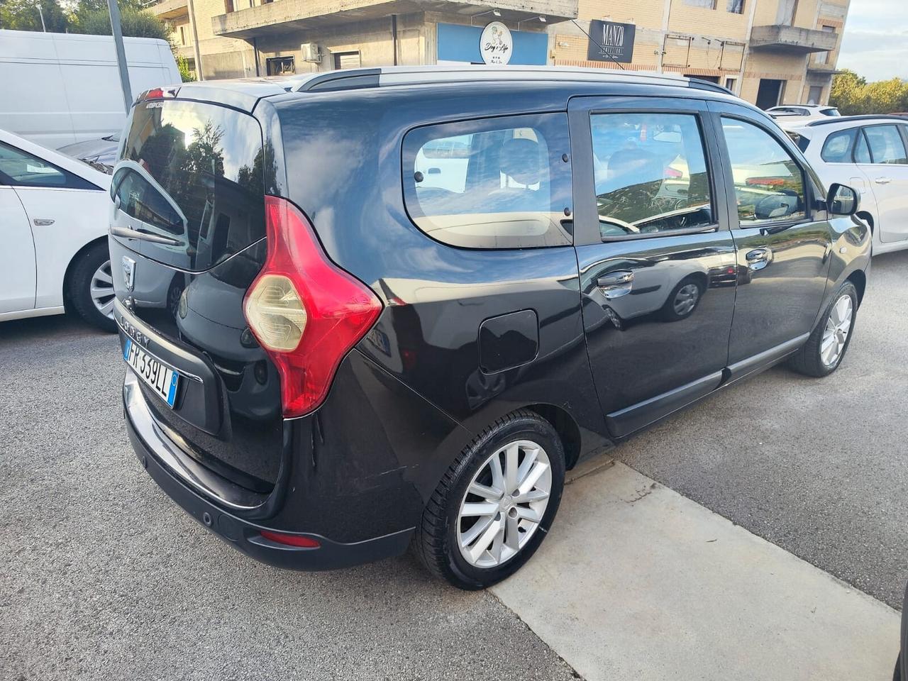Dacia Lodgy 1.5 dCi 8V 110CV Start&Stop 7 posti Comfort