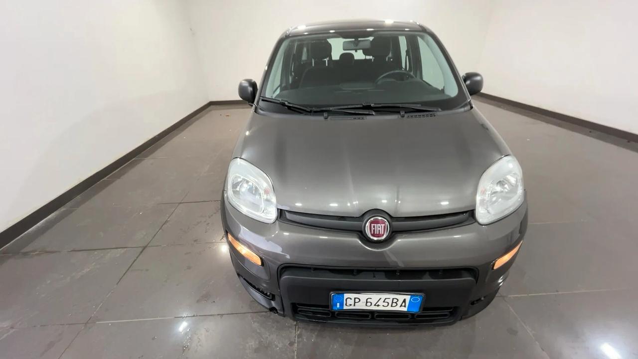 Fiat Panda 1.0 FireFly S&S Hybrid