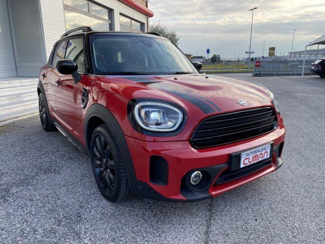 MINI Countryman 2.0 Cooper D Hype Countryman