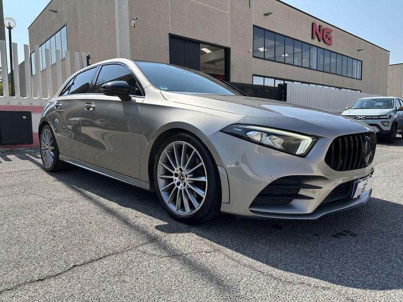 Mercedes-Benz Classe A A 220 d Automatic Premium