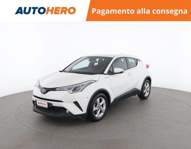 TOYOTA C-HR 1.8 Hybrid E-CVT Active