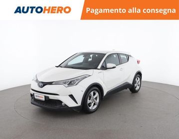 TOYOTA C-HR 1.8 Hybrid E-CVT Active