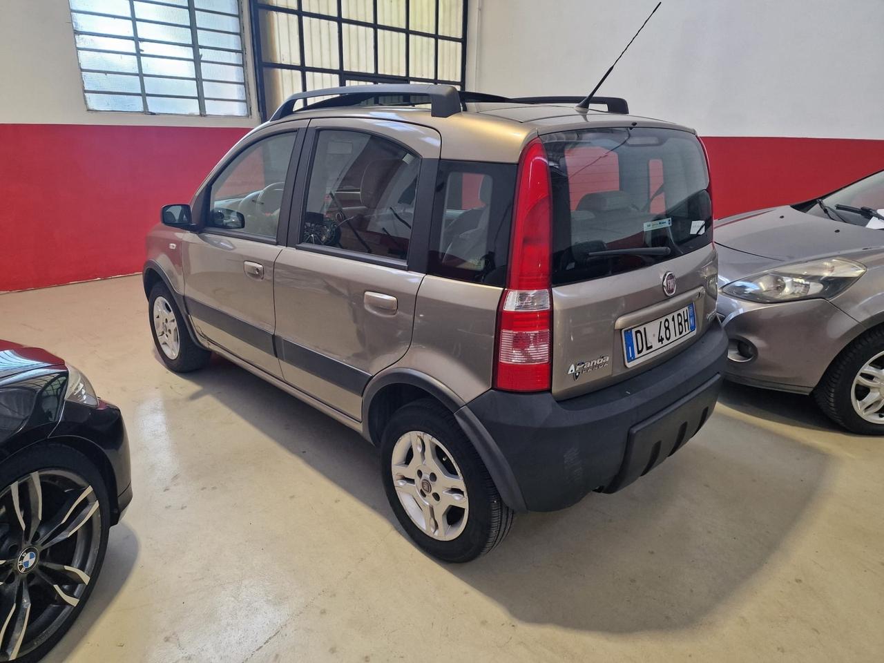 Fiat Panda 1.2 Climbing Natural Power