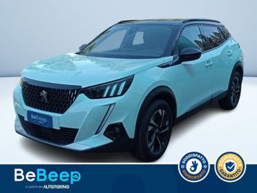 Peugeot 2008 1.2 PURETECH GT PACK S&S 130CV EAT8