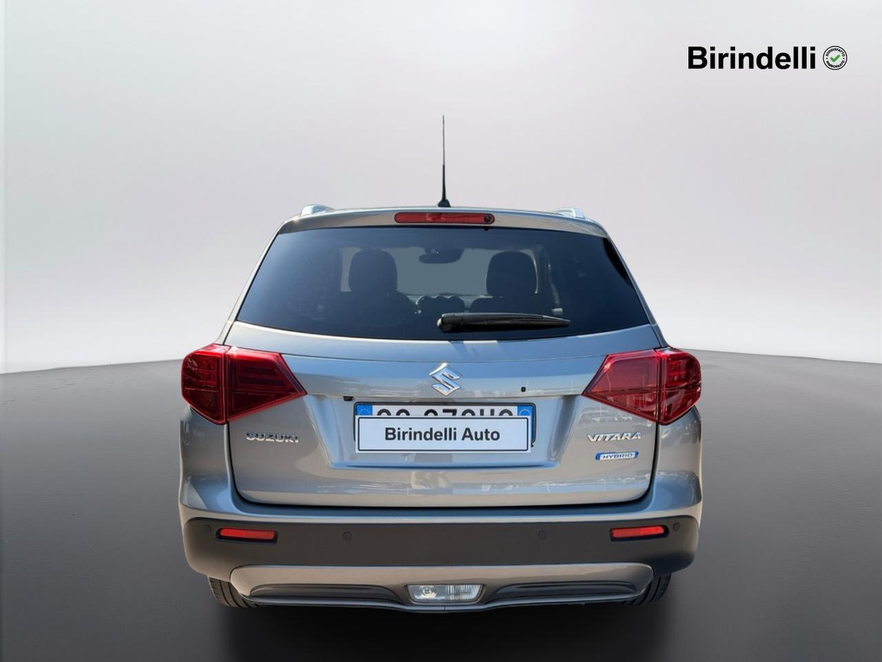 SUZUKI Vitara (2015) - Vitara 1.4 Hybrid Top