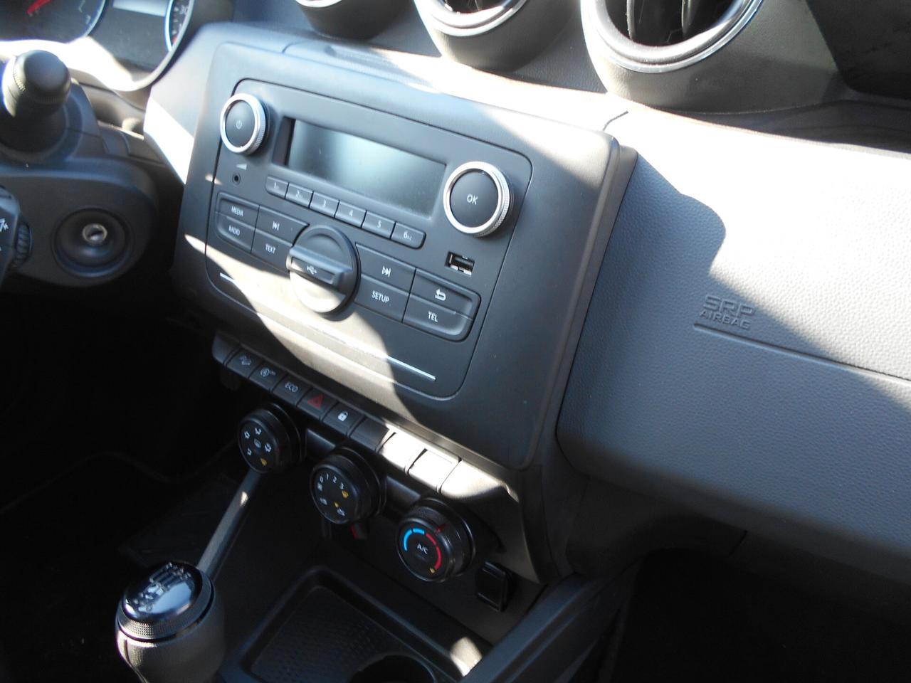 Dacia Duster 1.5 DCI 4X4