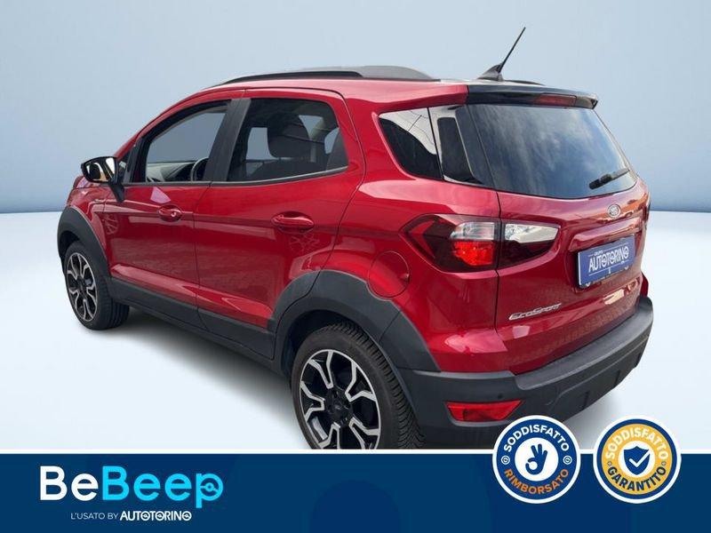 Ford EcoSport 1.0 ECOBOOST ACTIVE S&S 125CV
