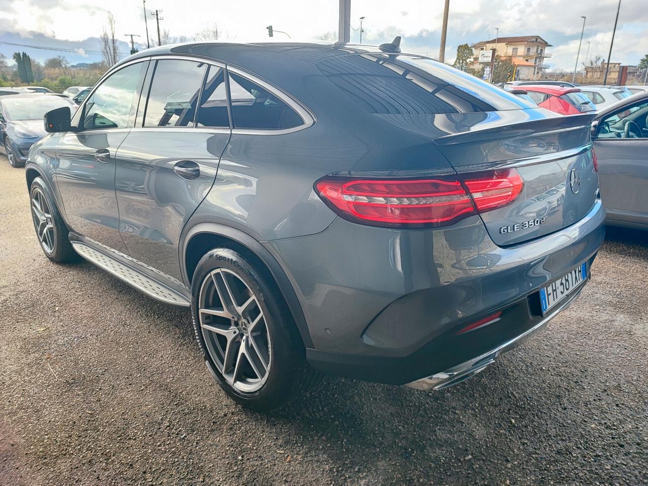 Mercedes-benz GLE 350 d 4Matic Coupé Premium Plus