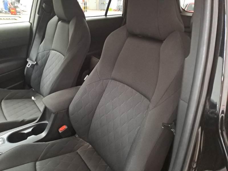 Toyota Corolla Cross 2.0 VVT-iE Hybrid Trend AWD-i E-CVT