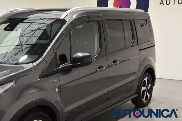 FORD Tourneo Connect Active 1.5 ECOBLUE 120CV 7 POSTI NAVIGATORE