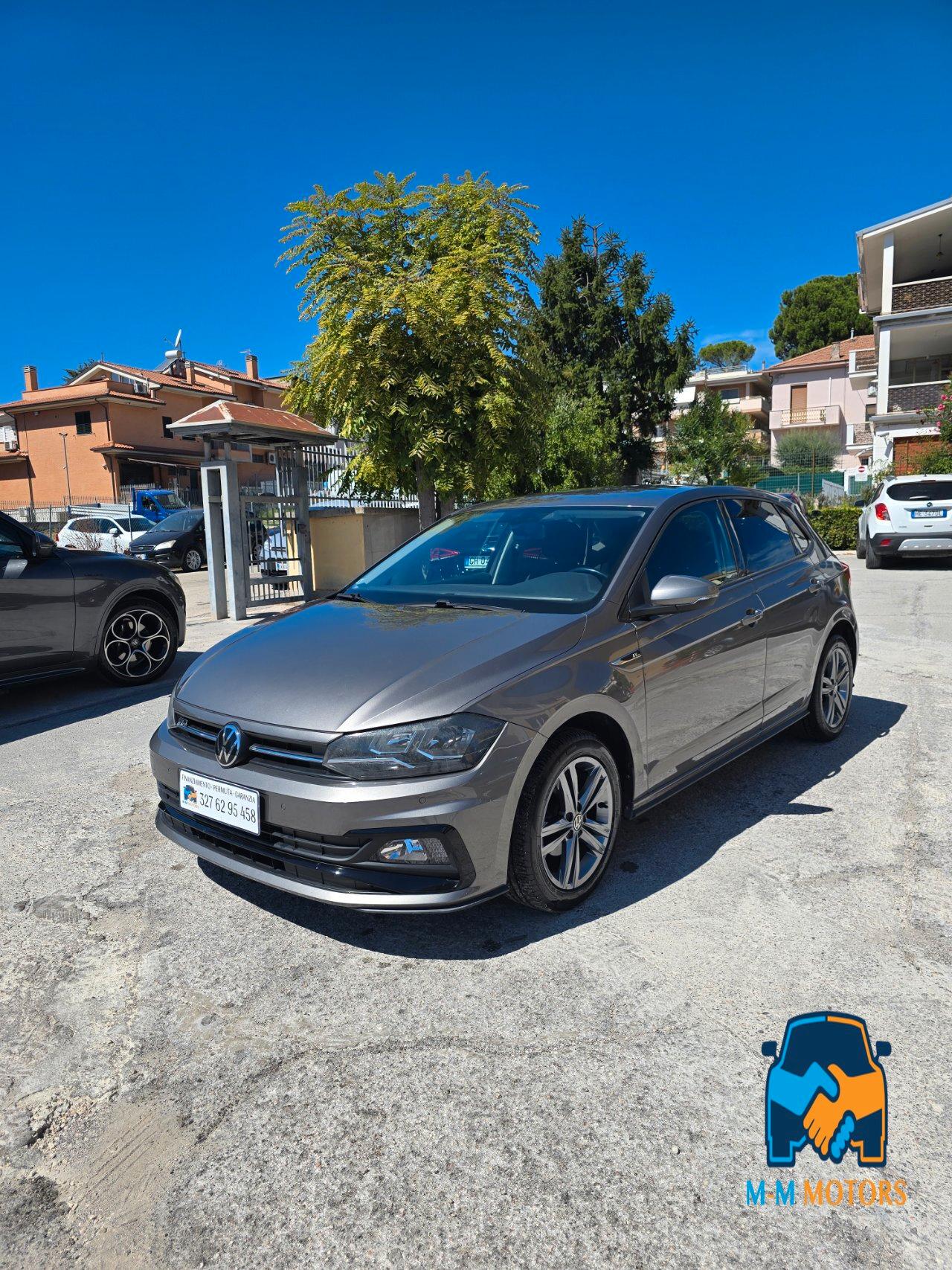 Volkswagen Polo 5 Porte Polo 5p 1.0 tgi Sport 90cv