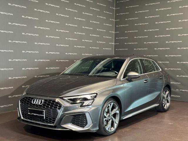 AUDI A3 SPB 30 TDI S tronic S line edition X NEOPATENTATI