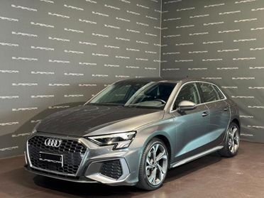 AUDI A3 SPB 30 TDI S tronic S line edition X NEOPATENTATI
