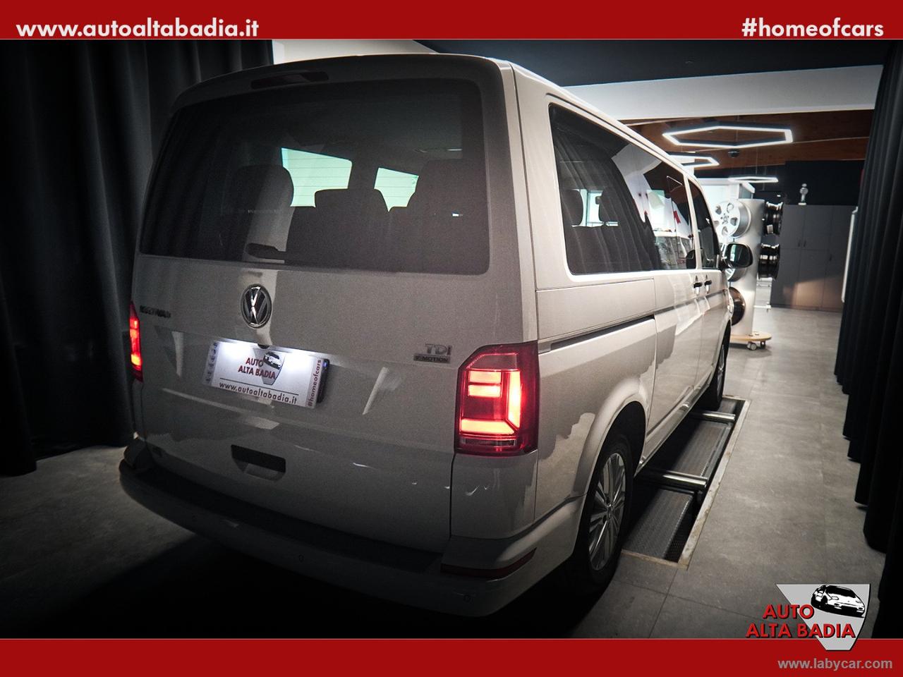 Multivan 2.0 TDI 4MOTION TRENDLINE 7POSTI
