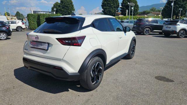 NISSAN Juke 1.0 DIG-T 114 CV N-Connecta