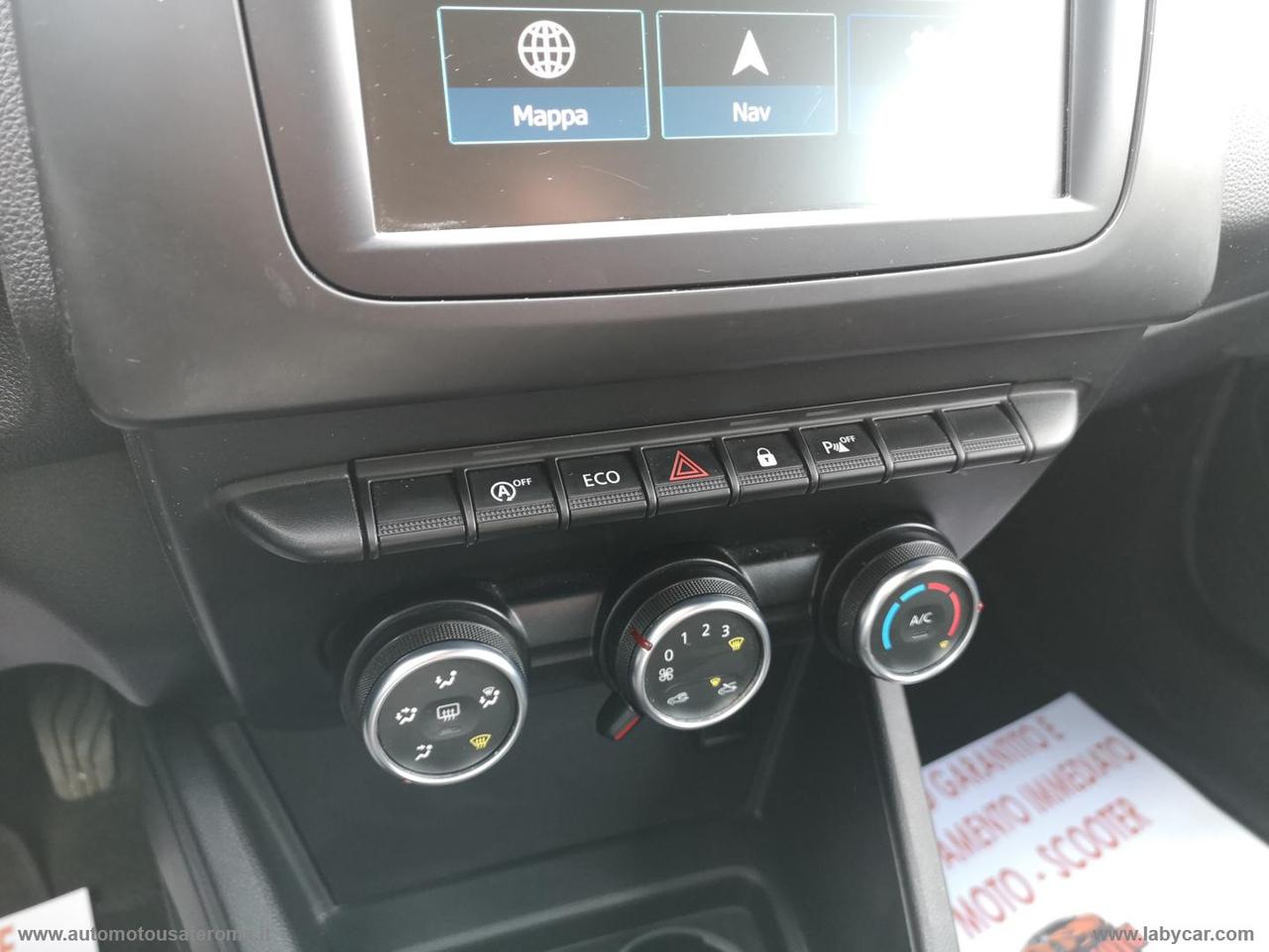 DACIA Duster 1.6 SCe GPL 4x2 Essential PROMO WEB