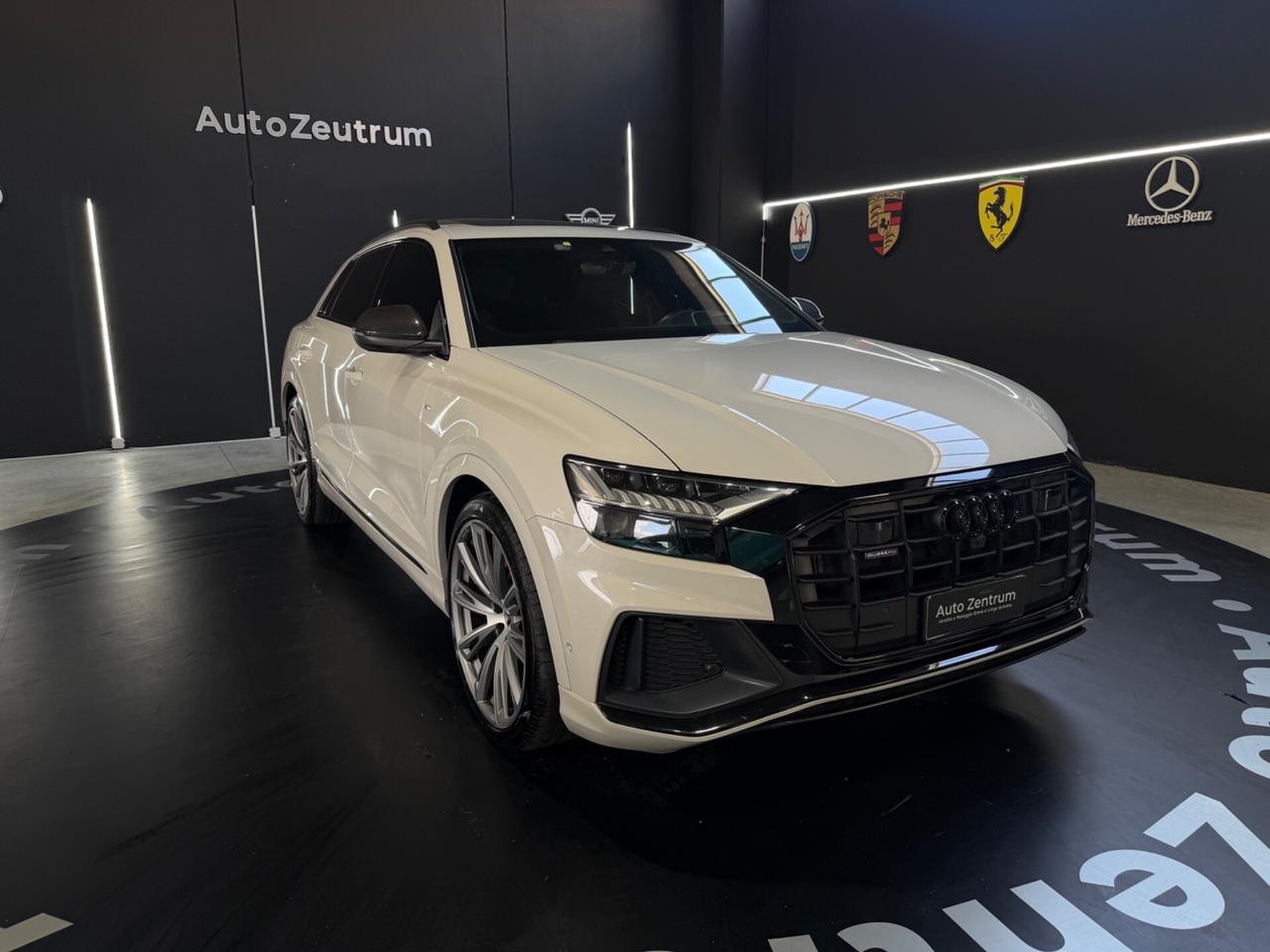 Audi Q8 SUV 50 TDI 286 CV quattro tiptronic S line edition
