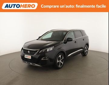PEUGEOT 5008 BlueHDi 130 S&S EAT8 GT Line