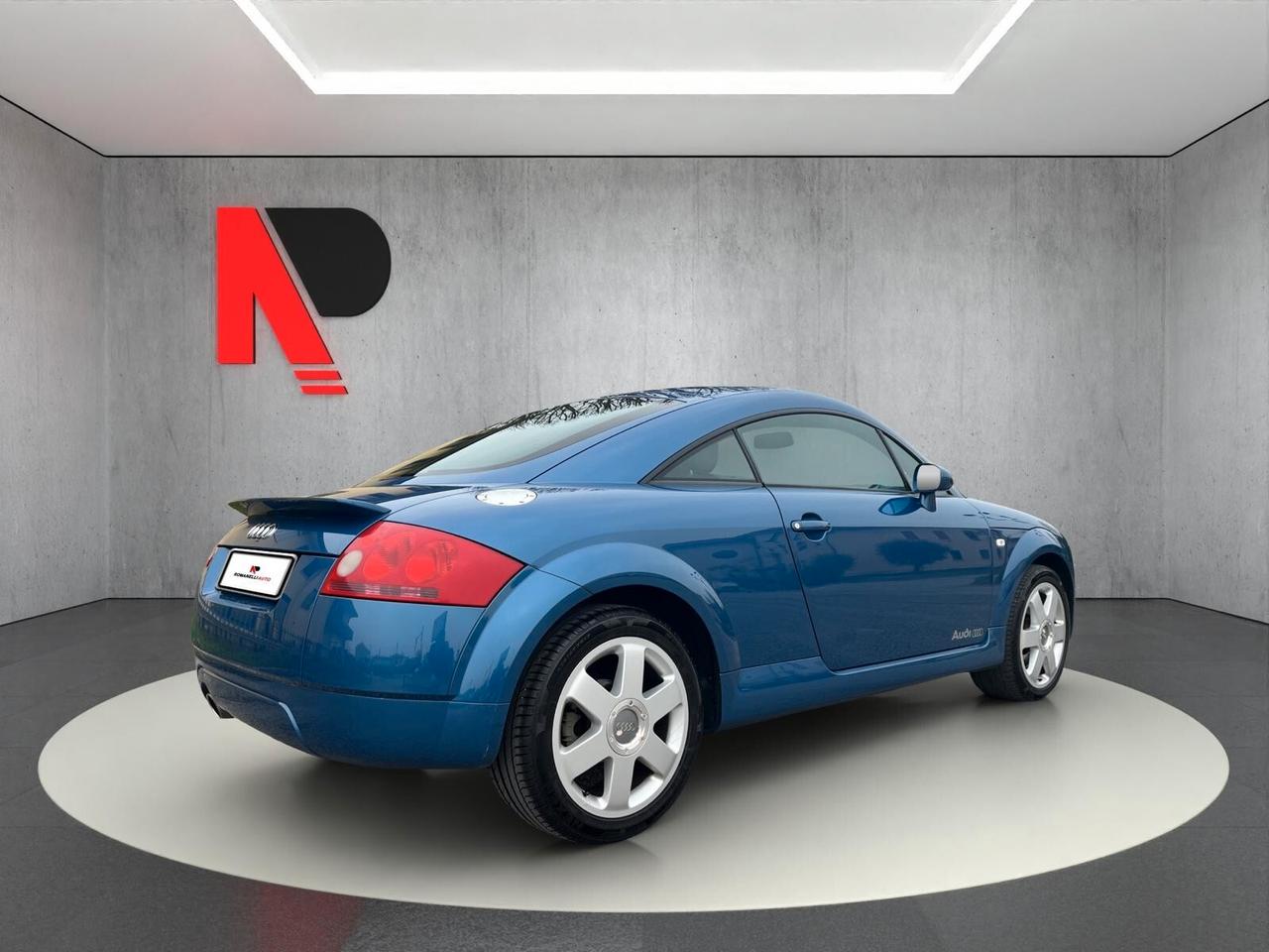 Audi TT Coupé 1.8 T 20V 179 CV ASI