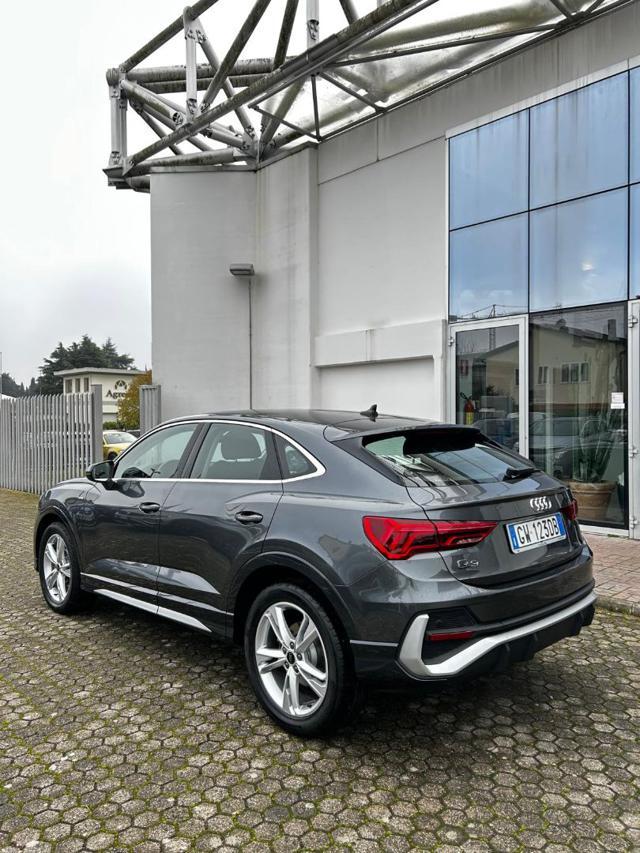 AUDI Q3 SPB 35 TDI S tronic S line edition