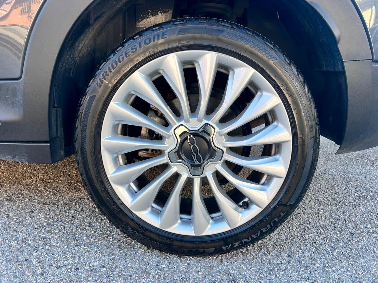 Fiat 500X 1.6 MultiJet 120 CV Lounge