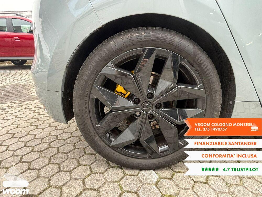 RENAULT Scenic 4 serie Scenic TCe 140 CV Energy...