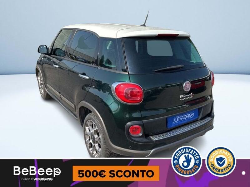 FIAT 500L 1.6 MJT TREKKING 105CV