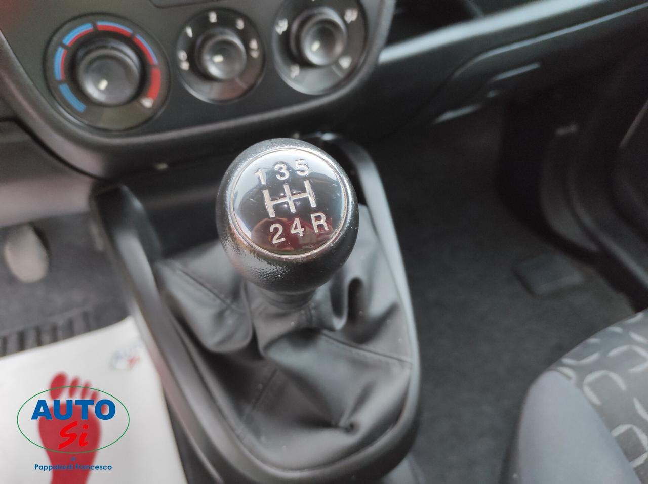 Fiat Doblo 1.3 Mjet - 90cv 5 POSTI AUTOCARRO