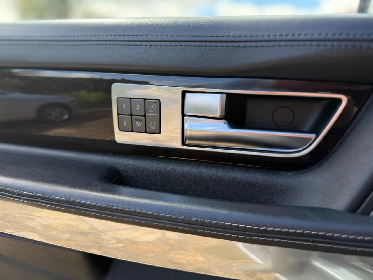 Land Rover Range Sport 3.0 SDV6 Autobiography