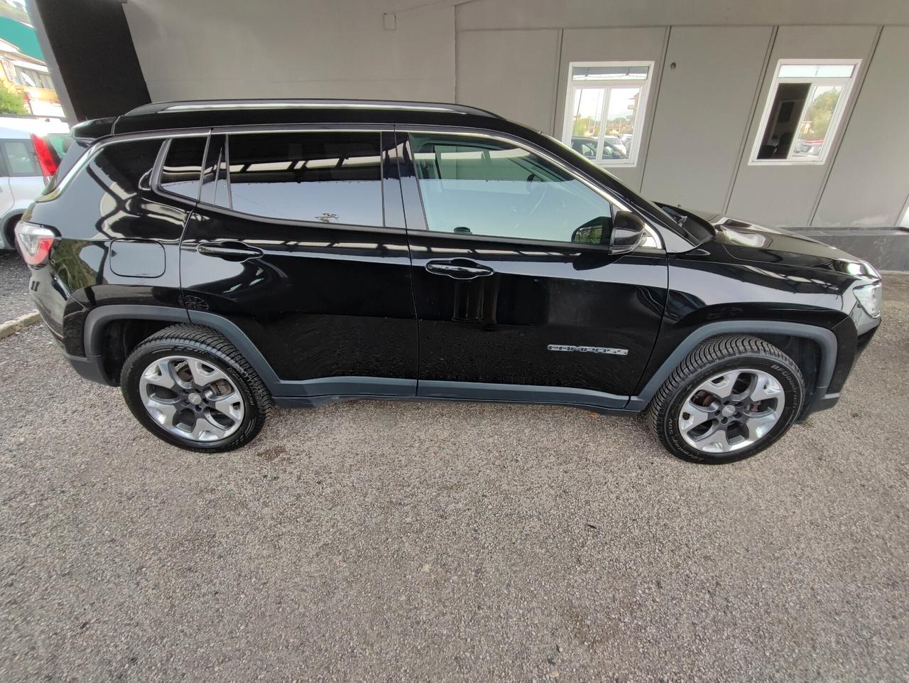 Jeep Compass 2.0 Multijet II 4WD Limited