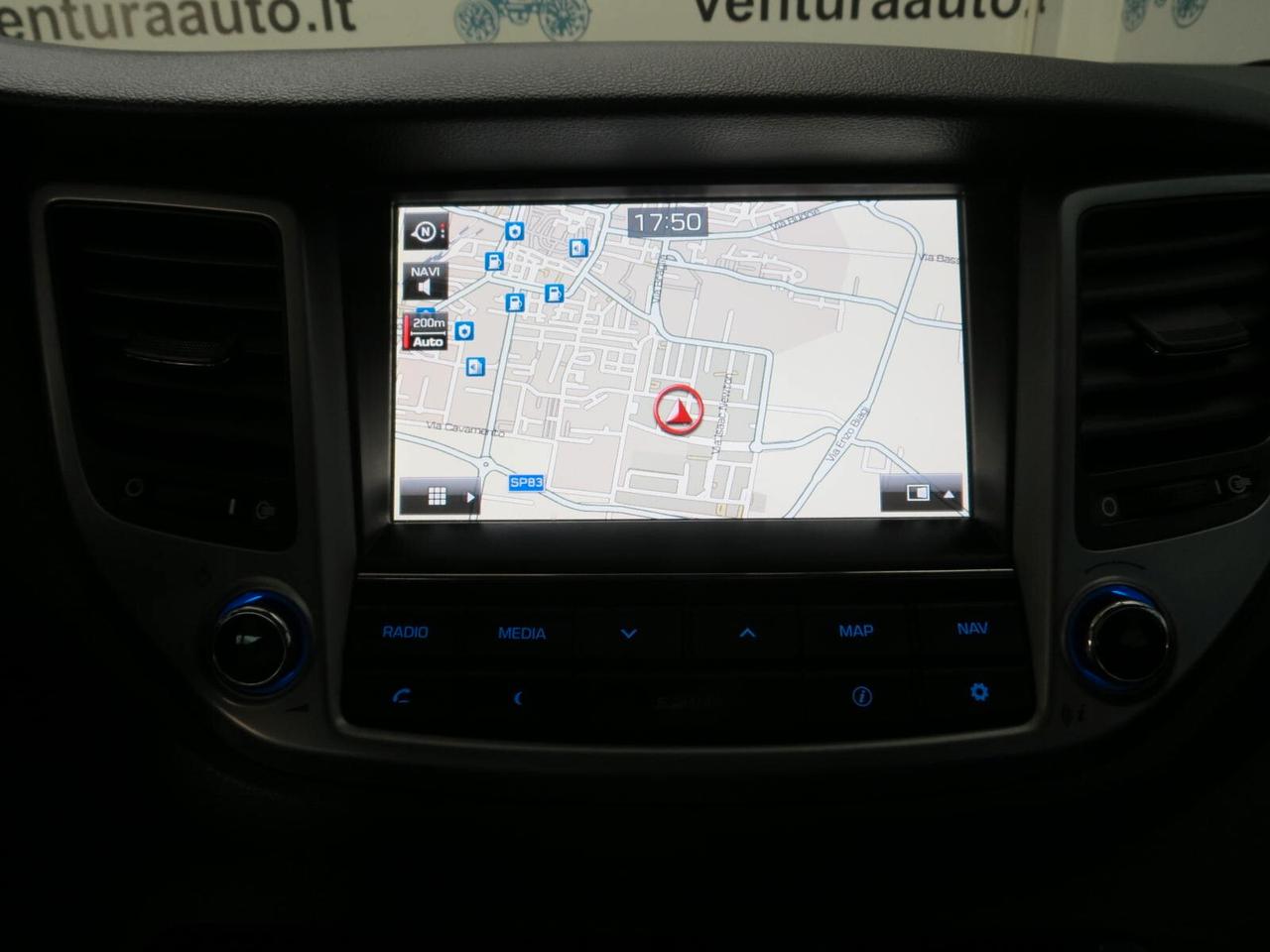 Hyundai Tucson 1.6 GDI 132 cv Comfort 2WD