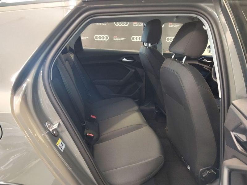 Audi A1 allstreet 30 TFSI S tronic Identity Contrast